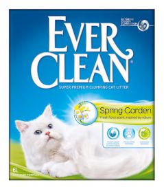 Ever Clean Spring Garden